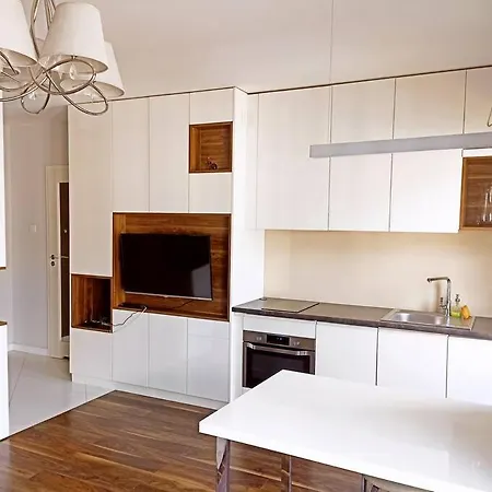 Mlynowa Centrum Apartamenty Luna Bialystok Exterior photo