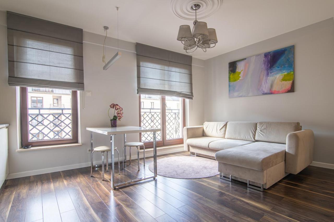 Mlynowa Centrum Luna Apartment
