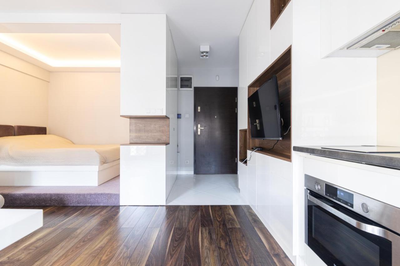 Mlynowa Centrum Luna Apartment *
